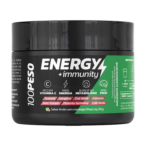 1 Pote 100PESO Energy