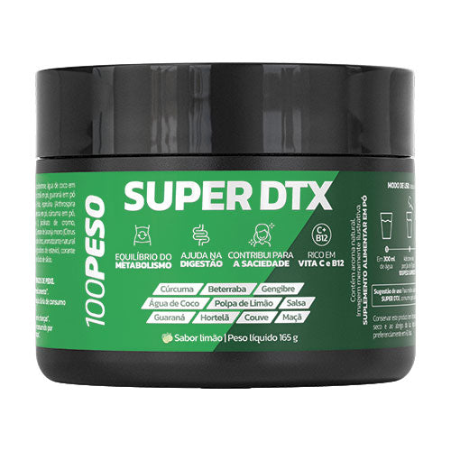 1 Pote Super DTX
