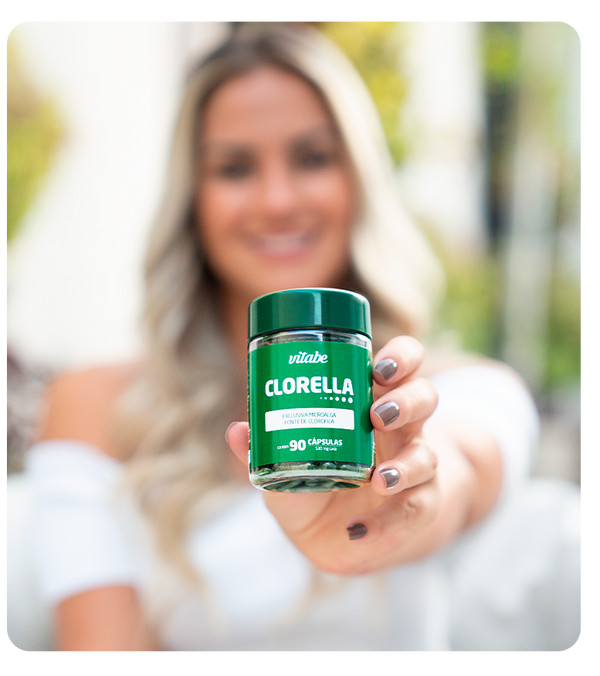 CLORELLA