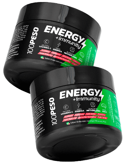 Como usar Energy Immunity