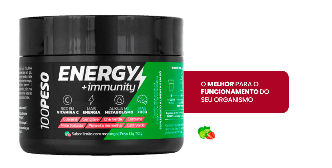 100PESO Energy + Immunity