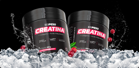Potes Creatina 100PESO